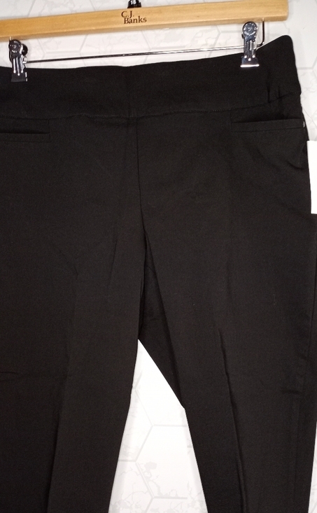 Christopher & Banks Signature Slimming Luxe crops - Picture 7 of 15